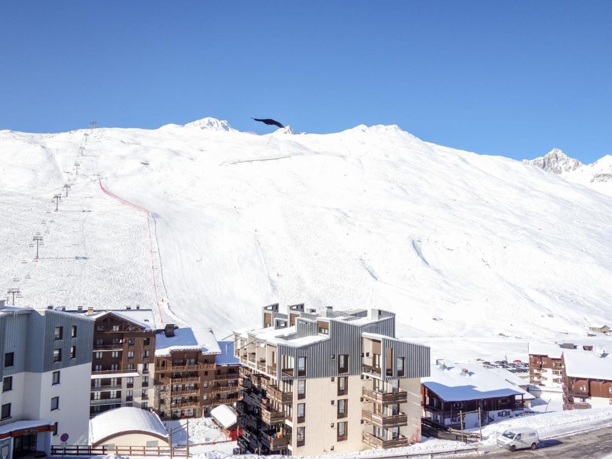 Apartment Le Prariond - Val Claret-12 By Interhome Tignes Exterior foto