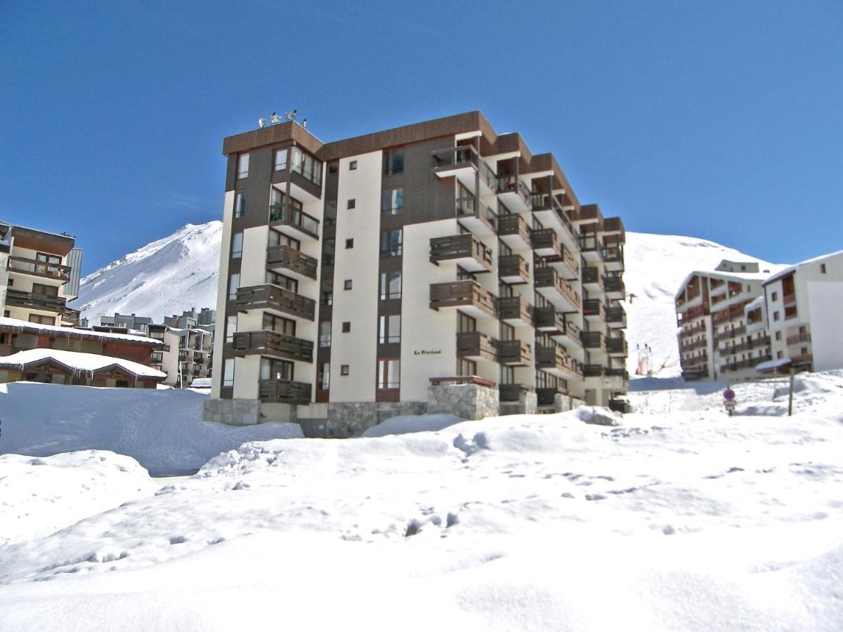 Apartment Le Prariond - Val Claret-12 By Interhome Tignes Exterior foto