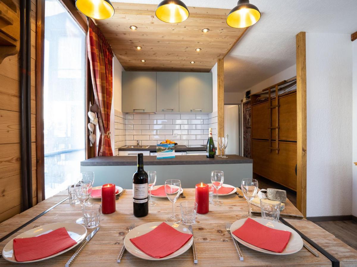 Apartment Le Prariond - Val Claret-12 By Interhome Tignes Exterior foto