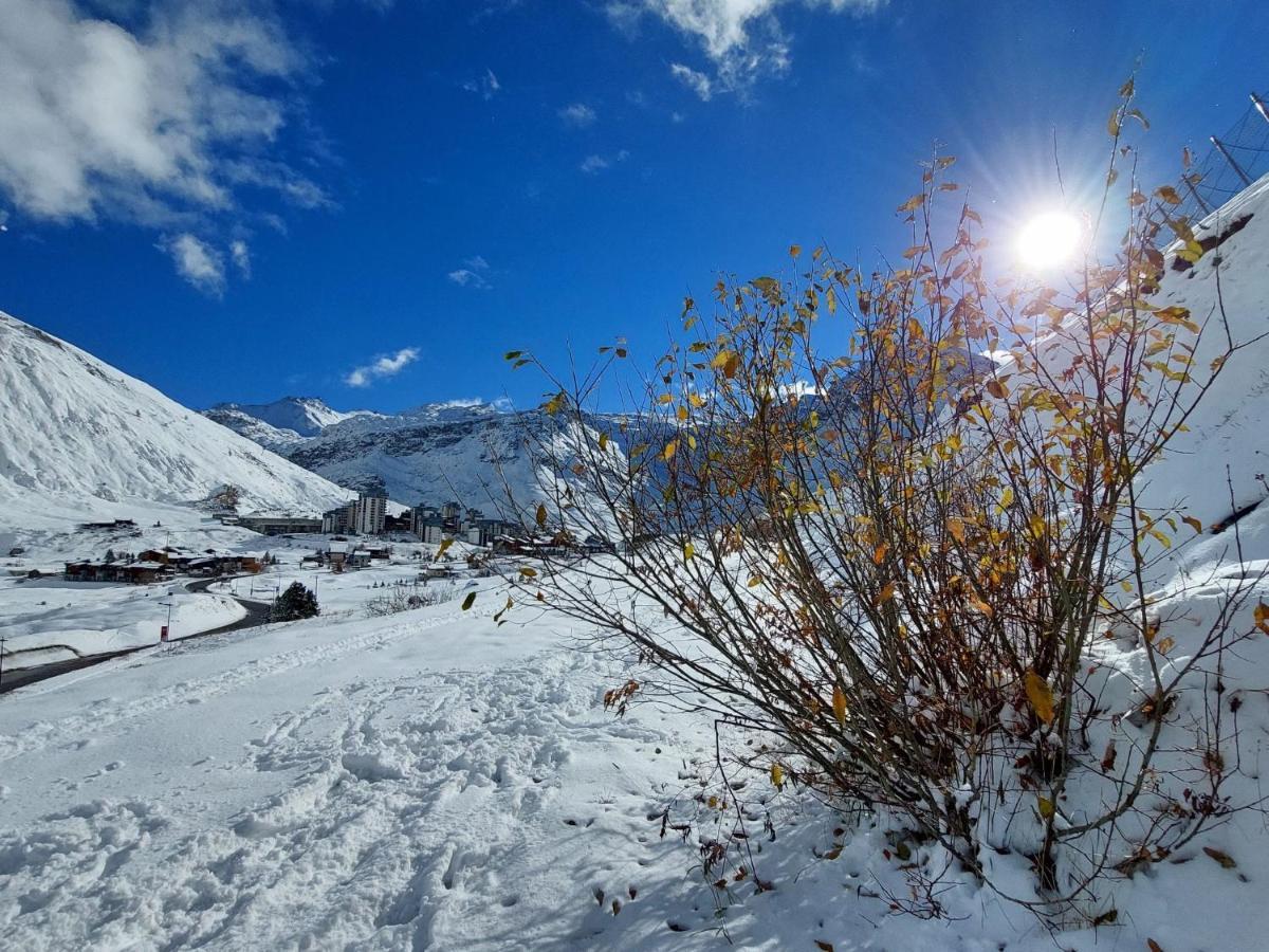Apartment Le Prariond - Val Claret-12 By Interhome Tignes Exterior foto